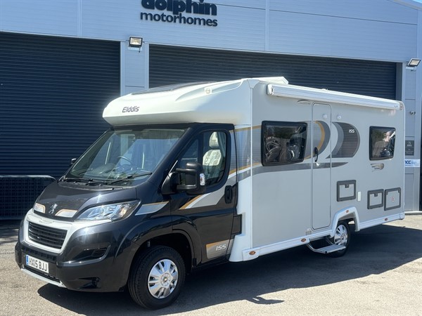 Elddis Envy 155